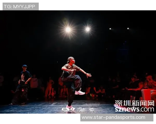 实时新闻刘磊独家分享街舞心得与技巧助你舞出自我风格与魅力