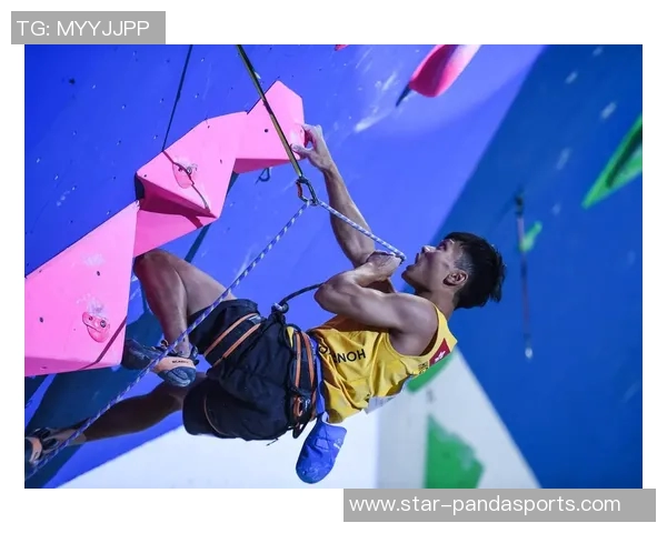 实时新闻深圳攀岩队实力强劲跻身最新全国TOP10攀岩队伍榜单